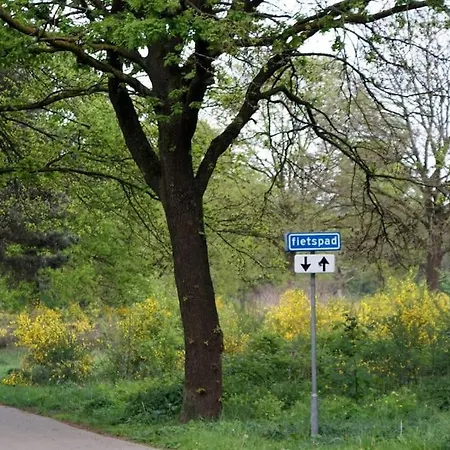 Holiday home Huinerhofje 2 - Vrijstaand Met Grote Omheinde Tuin, Rust, Privacy En Nabij Bossen *