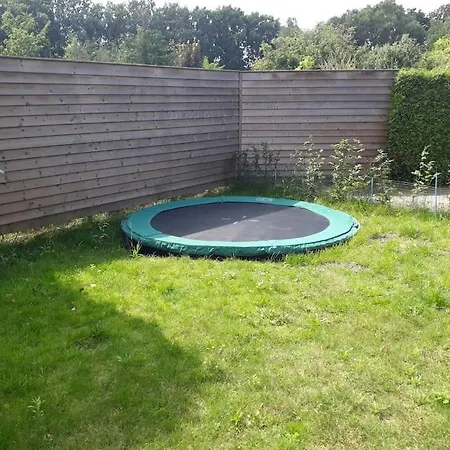 Prázdninový dům Huinerhofje 2 - Vrijstaand Met Grote Omheinde Tuin, Rust, Privacy En Nabij Bossen Putten