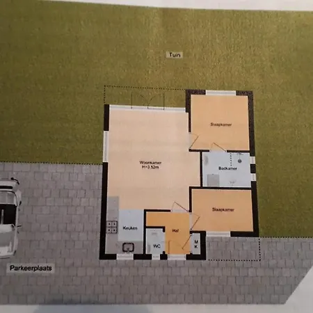 Huinerhofje 2 - Vrijstaand Met Grote Omheinde Tuin, Rust, Privacy En Nabij Bossen *