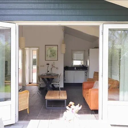 Holiday home Huinerhofje 2 - Vrijstaand Met Grote Omheinde Tuin, Rust, Privacy En Nabij Bossen *