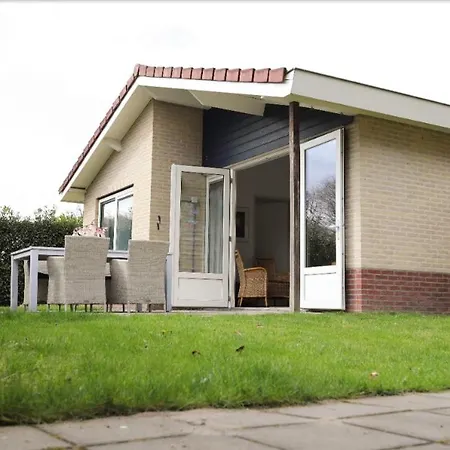 Prázdninový dům Huinerhofje 2 - Vrijstaand Met Grote Omheinde Tuin, Rust, Privacy En Nabij Bossen *