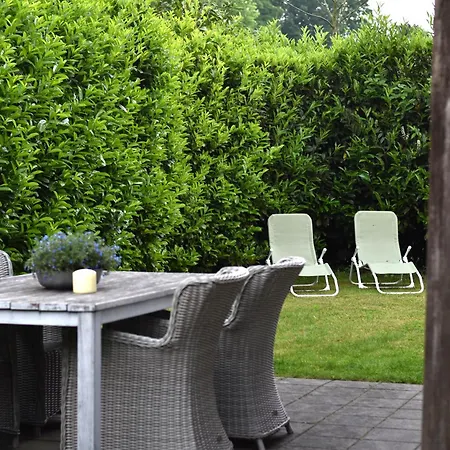 Huinerhofje 2 - Vrijstaand Met Grote Omheinde Tuin, Rust, Privacy En Nabij Bossen