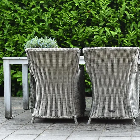Huinerhofje 2 - Vrijstaand Met Grote Omheinde Tuin, Rust, Privacy En Nabij Bossen Putten
