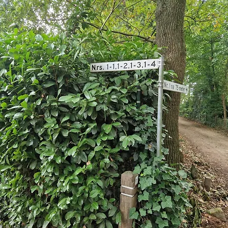 Huinerhofje 2 - Vrijstaand Met Grote Omheinde Tuin, Rust, Privacy En Nabij Bossen Σπίτι διακοπών Putten