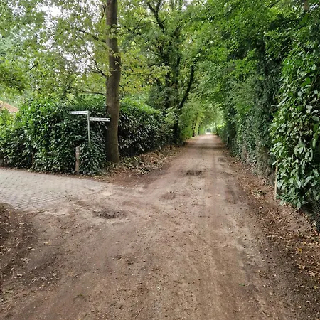 Сasa de vacaciones Huinerhofje 2 - Vrijstaand Met Grote Omheinde Tuin, Rust, Privacy En Nabij Bossen Putten