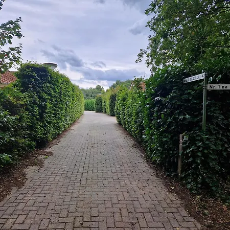 Huinerhofje 2 - Vrijstaand Met Grote Omheinde Tuin, Rust, Privacy En Nabij Bossen * Putten