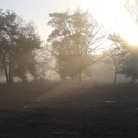Сasa de vacaciones Huinerhofje 2 - Vrijstaand Met Grote Omheinde Tuin, Rust, Privacy En Nabij Bossen Putten