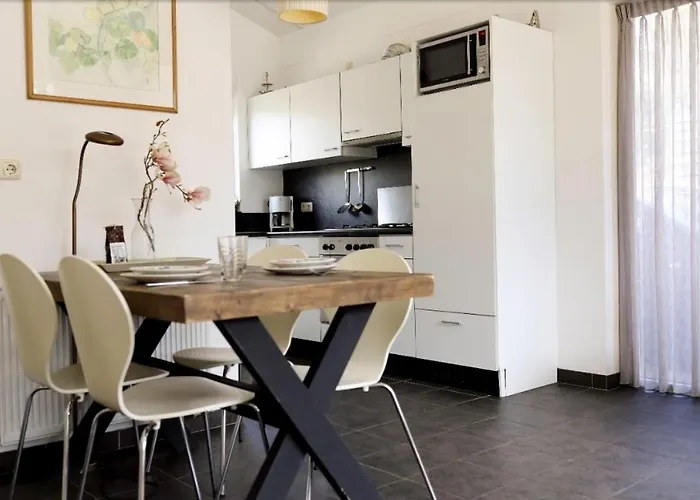 Huinerhofje 2 - Vrijstaand Met Grote Omheinde Tuin, Rust, Privacy En Nabij Bossen * Putten