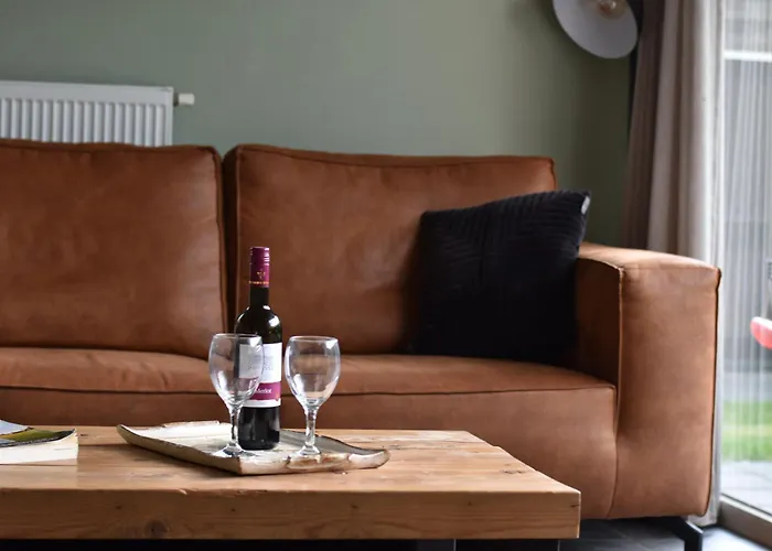 Huinerhofje 2 - Vrijstaand Met Grote Omheinde Tuin, Rust, Privacy En Nabij Bossen * Putten