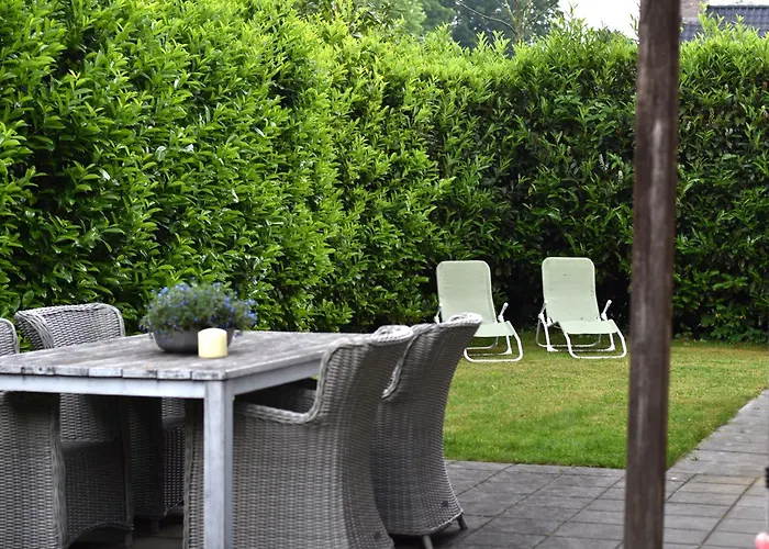 Huinerhofje 2 - Vrijstaand Met Grote Omheinde Tuin, Rust, Privacy En Nabij Bossen