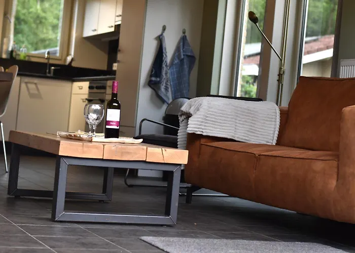 Huinerhofje 2 - Vrijstaand Met Grote Omheinde Tuin, Rust, Privacy En Nabij Bossen Сasa de vacaciones