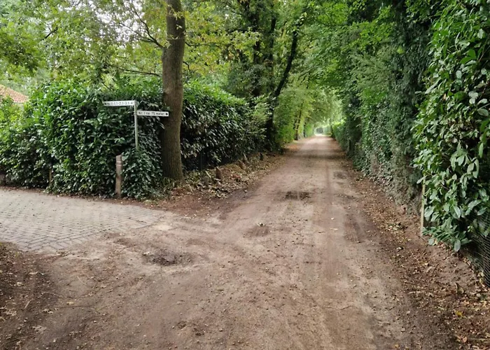 Сasa de vacaciones Huinerhofje 2 - Vrijstaand Met Grote Omheinde Tuin, Rust, Privacy En Nabij Bossen Putten