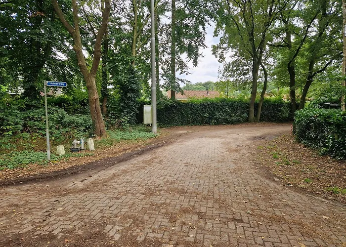 Huinerhofje 2 - Vrijstaand Met Grote Omheinde Tuin, Rust, Privacy En Nabij Bossen Putten