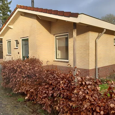 Vakantiehuis Huinerhofje 2 - Vrijstaand Met Grote Omheinde Tuin, Rust, Privacy En Nabij Bossen