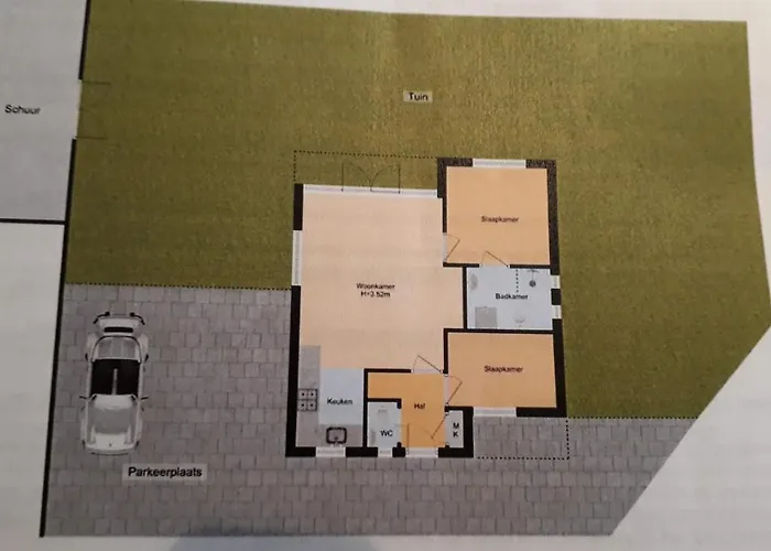 Huinerhofje 2 - Vrijstaand Met Grote Omheinde Tuin, Rust, Privacy En Nabij Bossen *