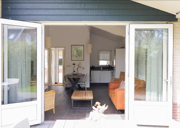 Vakantiehuis Huinerhofje 2 - Vrijstaand Met Grote Omheinde Tuin, Rust, Privacy En Nabij Bossen *