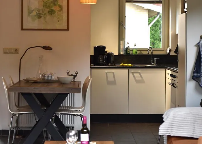 Huinerhofje 2 - Vrijstaand Met Grote Omheinde Tuin, Rust, Privacy En Nabij Bossen Vakantiehuis Putten