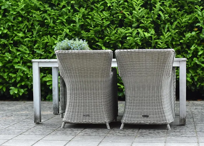 Huinerhofje 2 - Vrijstaand Met Grote Omheinde Tuin, Rust, Privacy En Nabij Bossen Putten