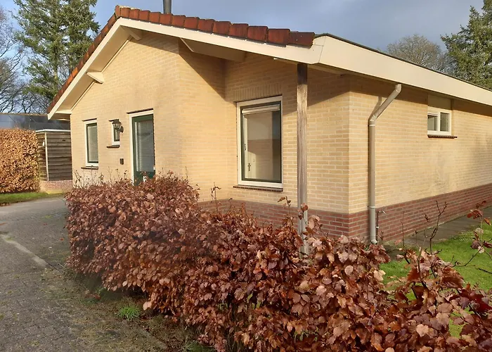 Vakantiehuis Huinerhofje 2 - Vrijstaand Met Grote Omheinde Tuin, Rust, Privacy En Nabij Bossen